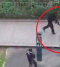 ataque terrorista atentado Charlie Hebdo