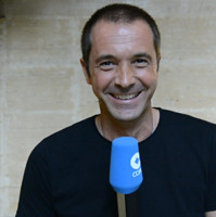Manu Carreño (Foto COPE)
