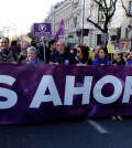 Marcha de Podemos del 31 de enero de 2015 (Foto Podemos)