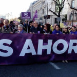 Marcha de Podemos del 31 de enero de 2015 (Foto Podemos)