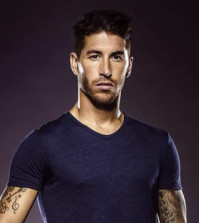 Sergio Ramos (Foto Twitter oficial)