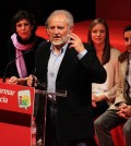 Julio Anguita (Foto IU)