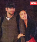 Irina Shayk con Bradley Cooper en Hola
