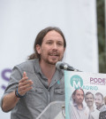 Pablo Iglesias (Foto Podemos)