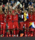 Sevilla campeón Europa League