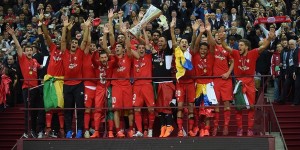 Sevilla campeón Europa League