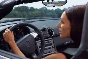 conducir coche