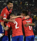 Chile en la Copa América