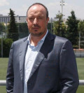 Rafa Benítez (Foto Real Madrid)