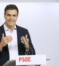 Pedro Sánchez (Foto PSOE)