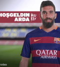 Arda Turan ya es del Barça
