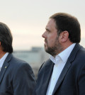 Artur Mas y Oriol Junqueras (Foto CDC)
