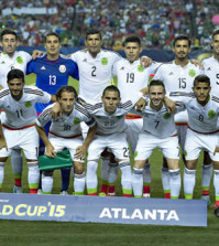 México en la Copa Oro