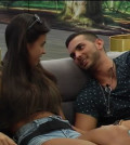 Sofía y Suso (Foto GH)