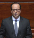 François Hollande (Foto Présidence de la République)
