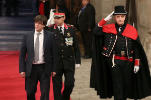 Carles Puigdemont (Foto Generalitat)