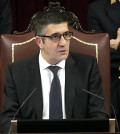 Patxi López, presidente del Congreso (Foto Congreso)
