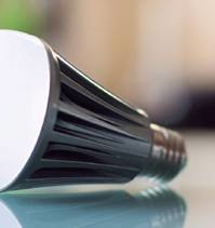 luz energia bombilla