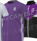 Posibles camisetas del Real Madrid para la temporada 2016/2017