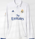 Camiseta REAL-MADRID-16-17
