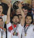 Sevilla campeón de la Europa League 2016