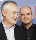 Chaves y Griñán (Foto: PSOE)