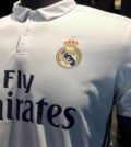 Nueva camiseta del Real Madrid para la temporada 2016-2017