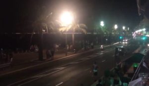 84 muertos en un atentado en Niza