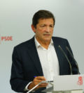 El presidente de la comisión gestora del PSOE, Javier Fernández (Foto: PSOE)