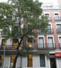 Sede del PSOE, calle Ferraz (Foto: PSOE)
