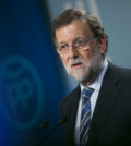 Rueda de prensa de Mariano Rajoy (Foto: PP)