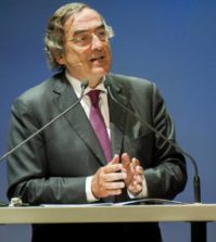 Juan Rosell (CEOE)
