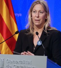 Neus Munté (Foto: Govern catalán)