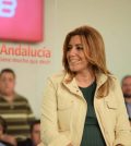 Susana Díaz (Foto PSOE)