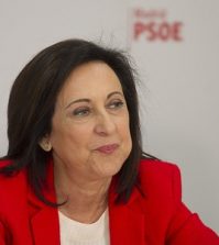 Margarita Robles (Foto: PSOE)