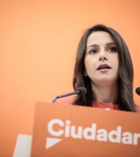 Inés Arrimadas (Foto Cs)