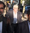 Jordi Sánchez y Jordi Cuixart (Foto: ANC/Òmnium)