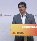 Sergi Sabria de ERC (Foto ERC)