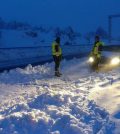 Carreteras nevadas (Foto: DGT)