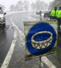 Carreteras nevadas (Foto: DGT)