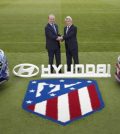 Hyundai Motor y el Atlético de Madrid