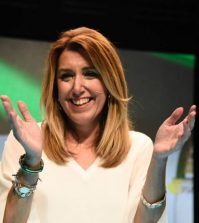 Susana Díaz (Foto: PSOE-A)