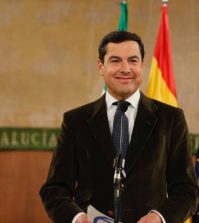 Juanma Moreno (Foto: PP Andalucía)