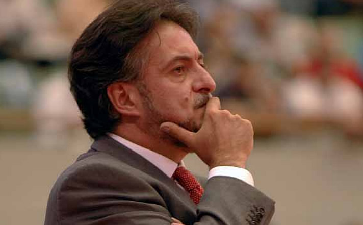 Pepu Hernández (Foto: FEB)