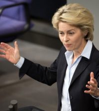 Ursula von der Leyen (Foto: CDU)