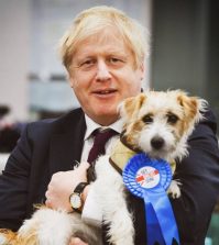 Boris Johnson