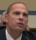 David Grusch afirmó que el Gobierno de EEUU tiene restos de naves alienígenas