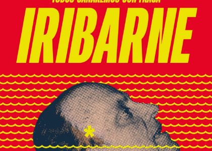 Iribarne en el Valle-Inclán