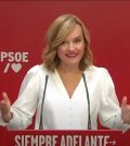 Pilar Alegría Ministra Educación