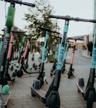 Patinete eléctrico